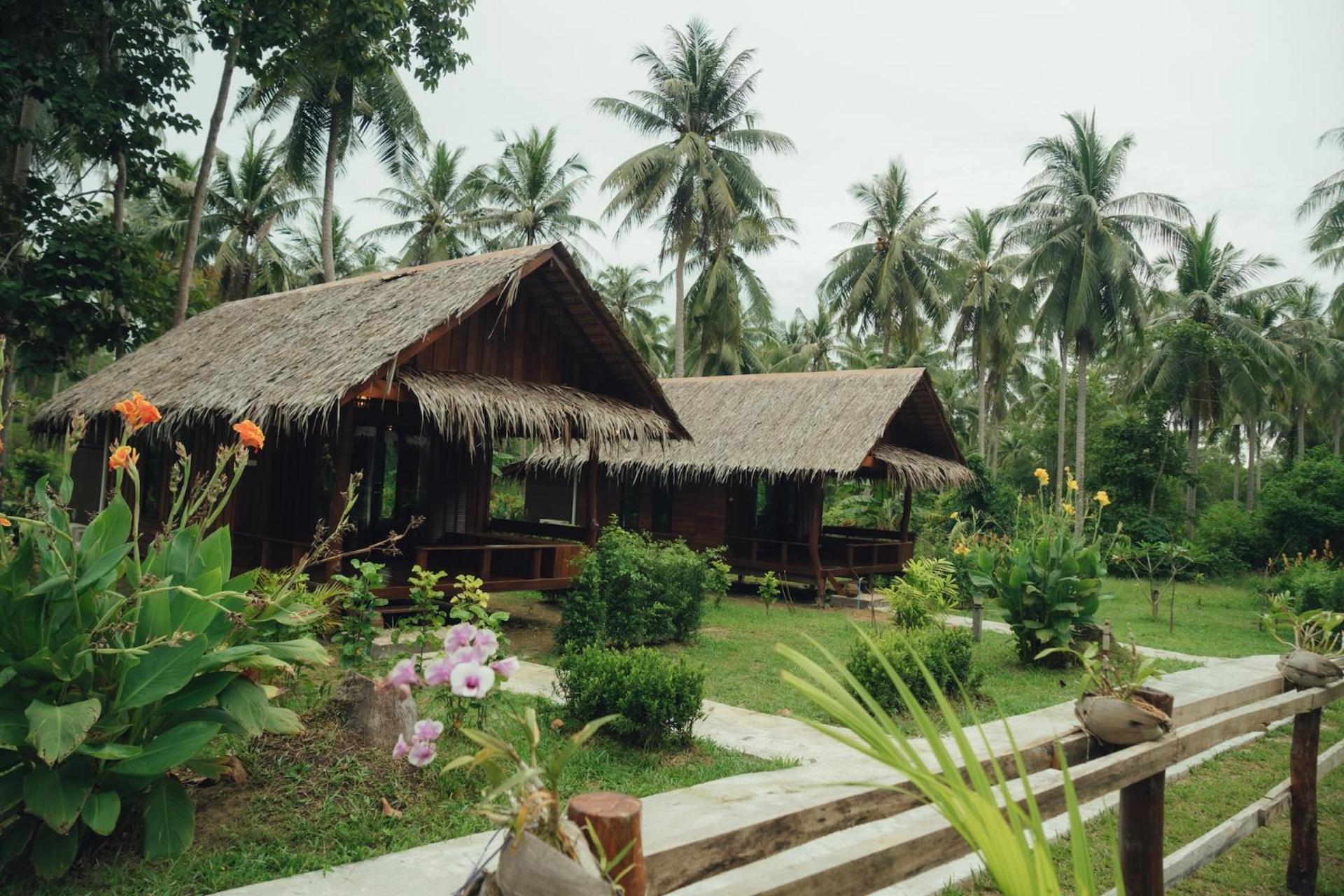 Coco Canopy Boutique Resort Koh Jum Eksteriør billede