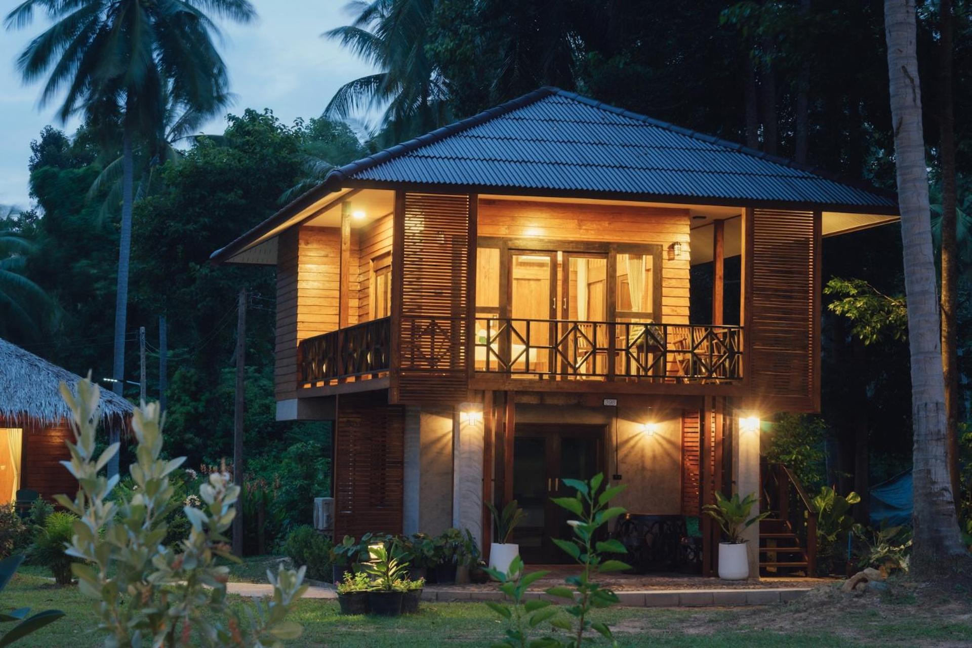 Coco Canopy Boutique Resort Koh Jum Eksteriør billede