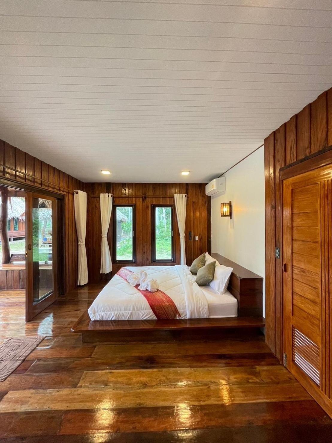Coco Canopy Boutique Resort Koh Jum Eksteriør billede