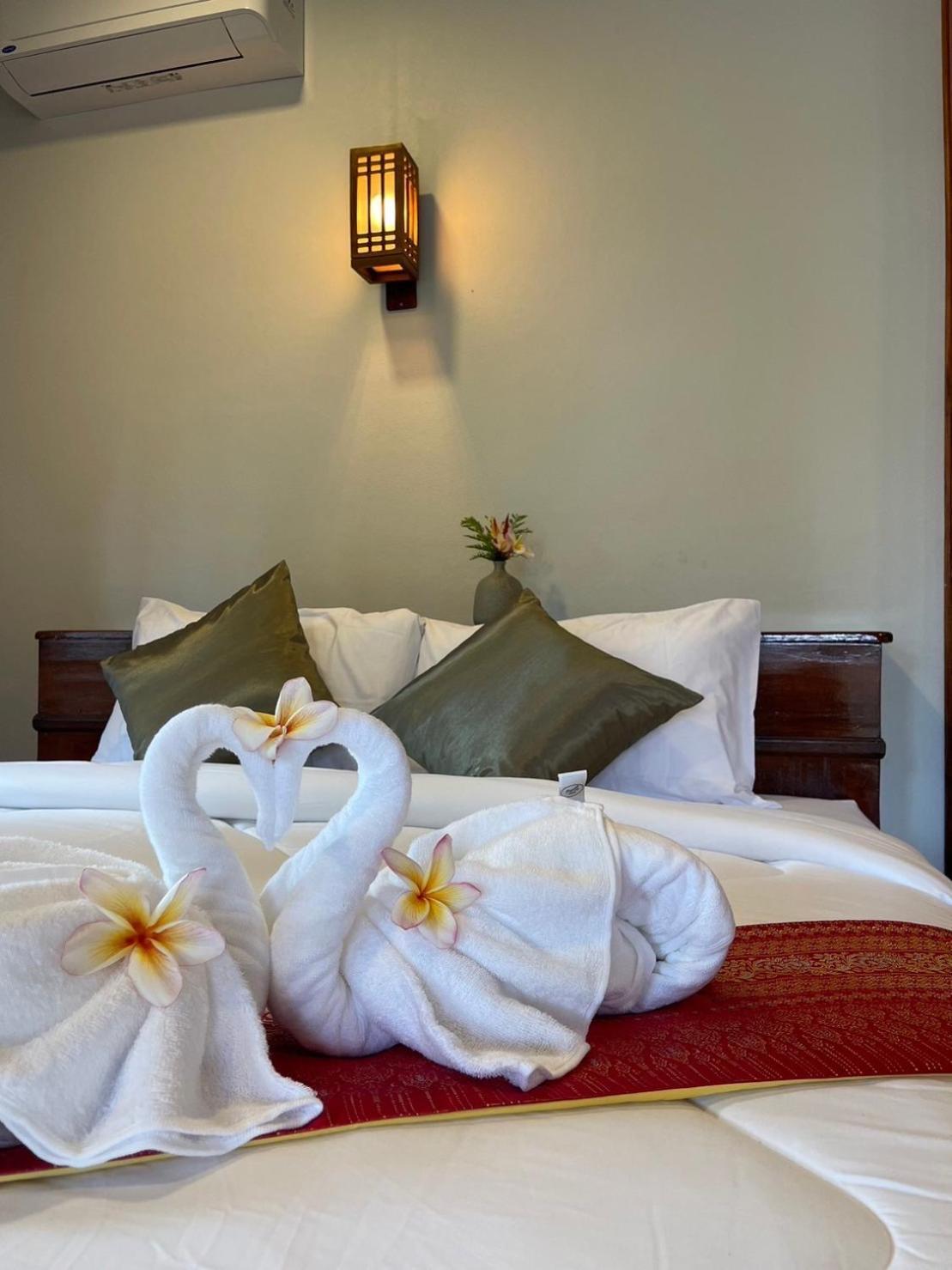 Coco Canopy Boutique Resort Koh Jum Eksteriør billede