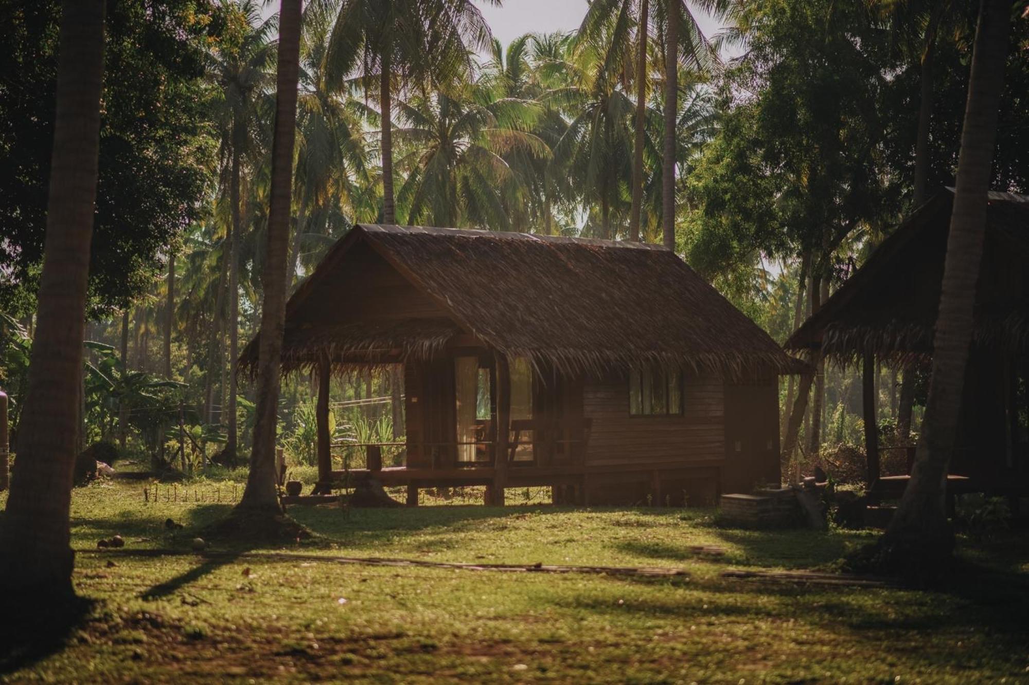Coco Canopy Boutique Resort Koh Jum Eksteriør billede