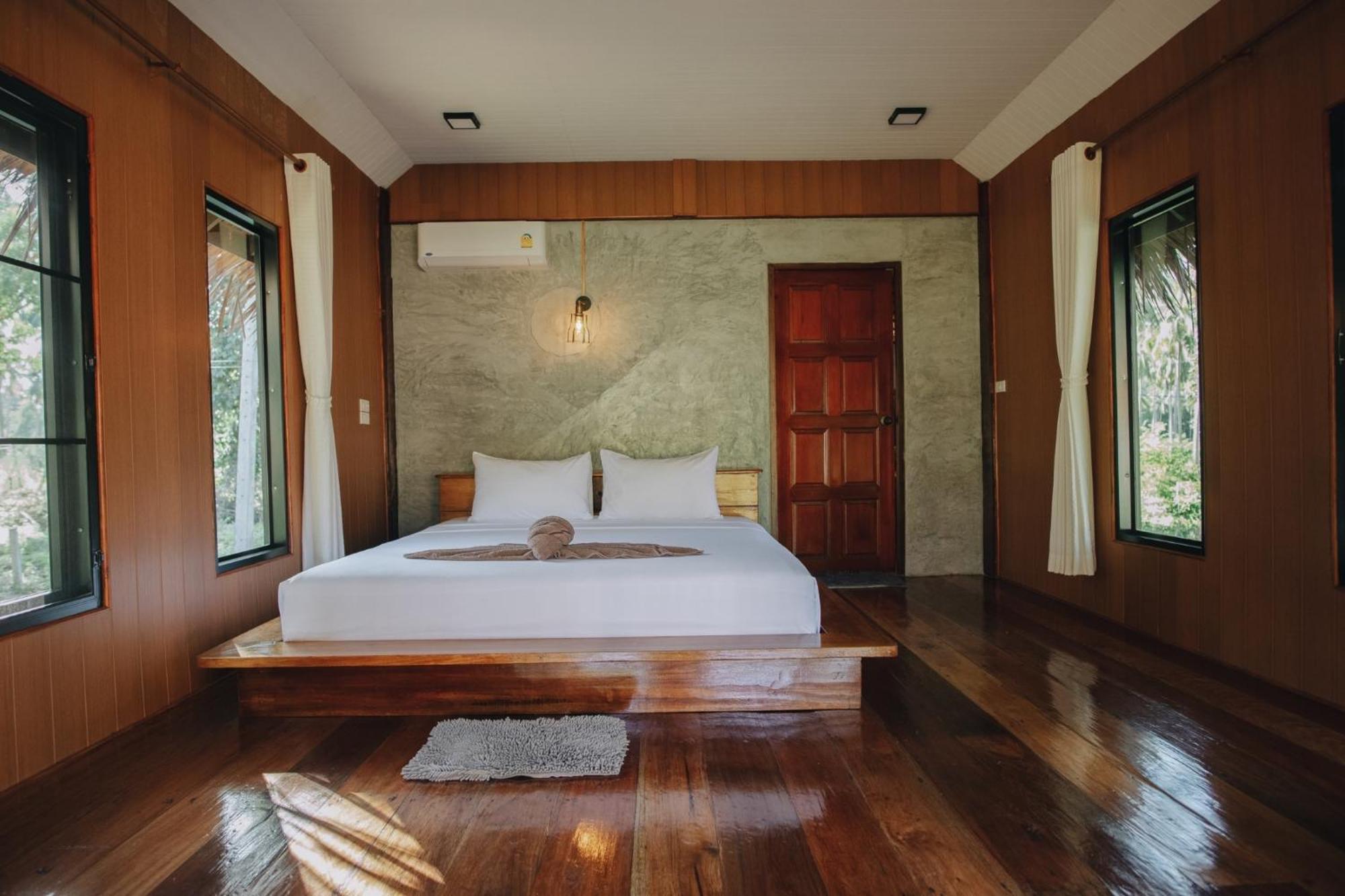 Coco Canopy Boutique Resort Koh Jum Eksteriør billede